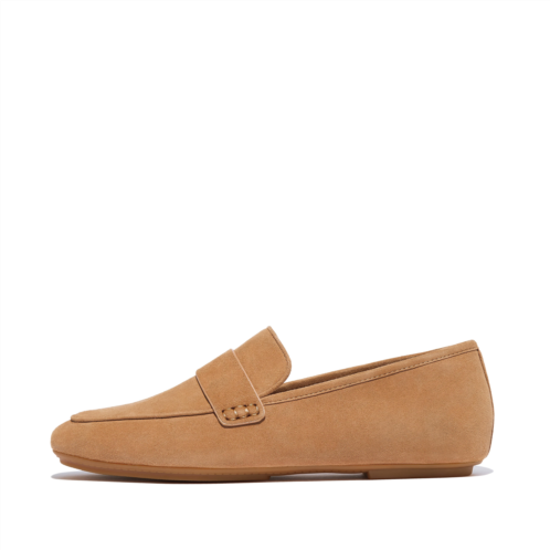 Fitflop Soft Suede Loafers