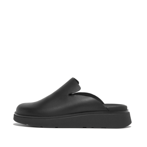 Fitflop Leather Mules