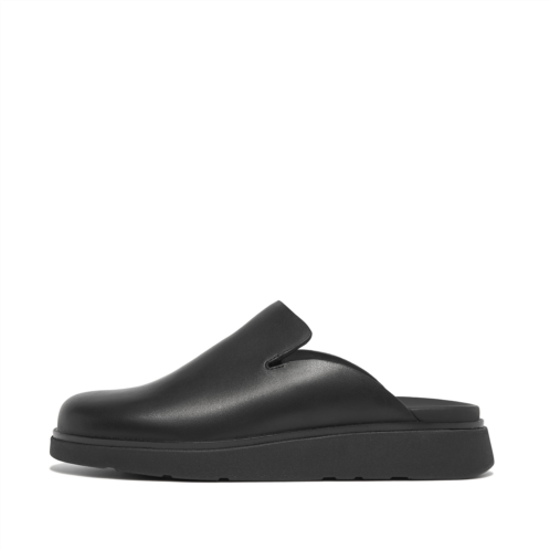 Fitflop Mens Leather Mules