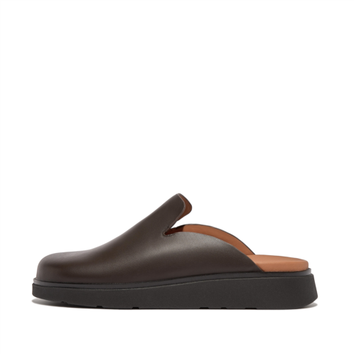 Fitflop Mens Leather Mules