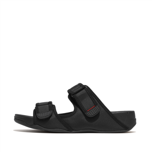 Fitflop Mens Adjustable Water-Resistant Slides