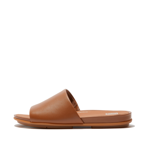 Fitflop Leather Slides
