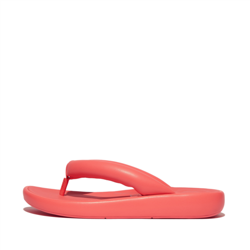 Fitflop Padded Leather Flip-Flops