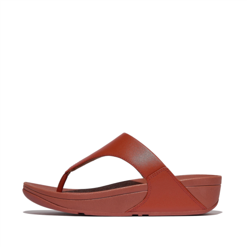 Fitflop Leather Toe-Post Sandals