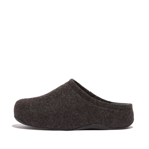 Fitflop Cushy Felt Clog Slippers