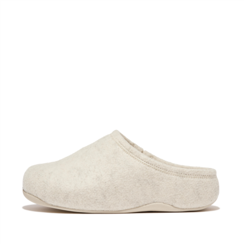 Fitflop Cushy Felt Clog Slippers