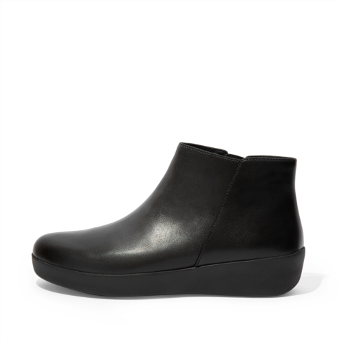 Fitflop Leather Ankle Boots