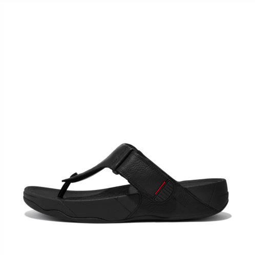 Fitflop Mens Leather Toe-Post Sandals