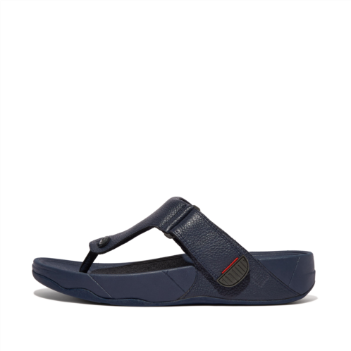 Fitflop Mens Leather Toe-Post Sandals