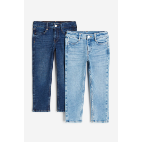 H&M 2-pack Slim Fit Jeans