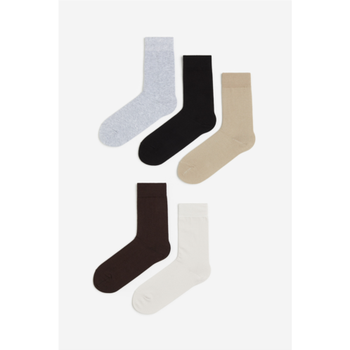 H&M 5-pack Socks