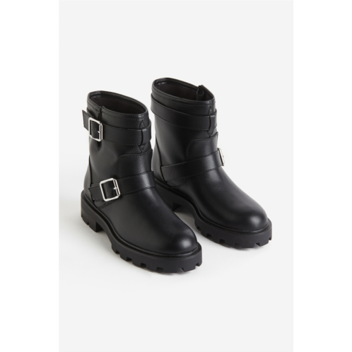 H&M Chunky Boots