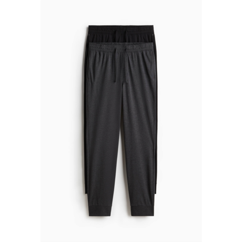 H&M 2-pack Regular Fit Pajama Pants