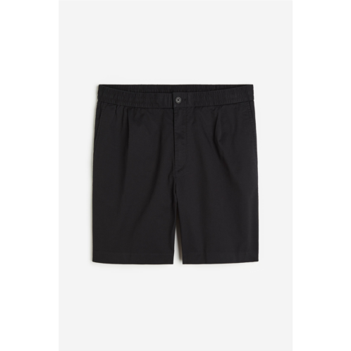 H&M Regular Fit Cotton Shorts