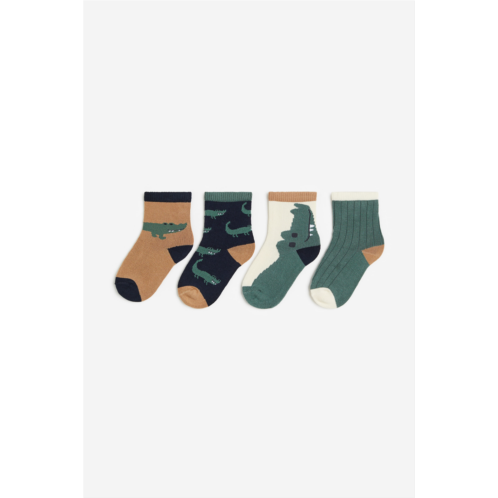 H&M 4-pack Socks