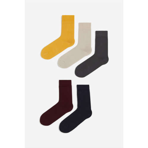 H&M 5-pack Socks