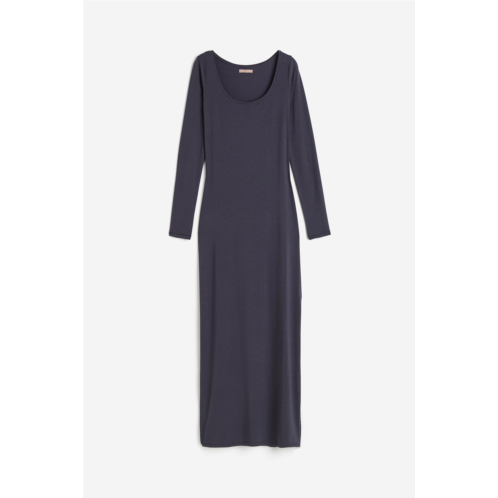 H&M Viscose-blend Dress