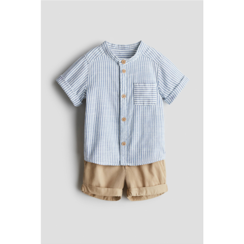 H&M 2-piece Cotton Set