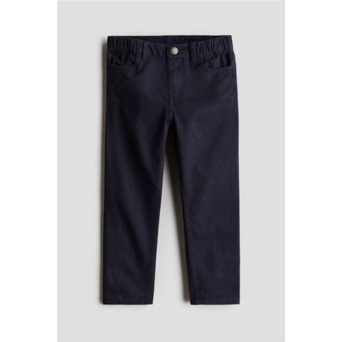 H&M Relaxed Tapered Fit Pants