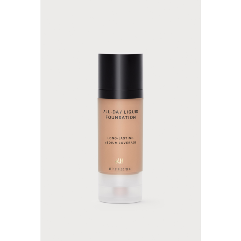 H&M All-day Liquid Foundation