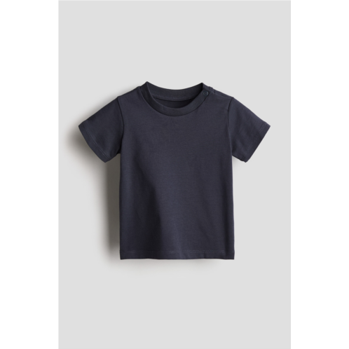 H&M Cotton Jersey T-shirt