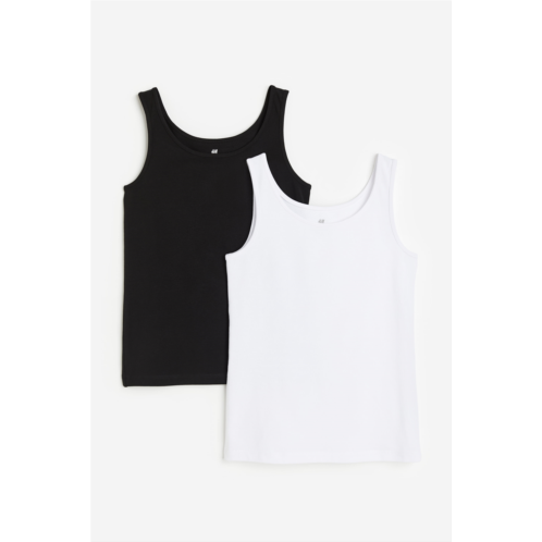 H&M 2-pack Tank Tops