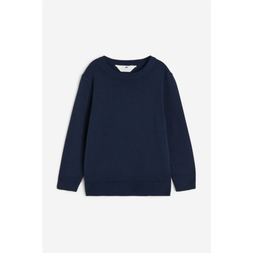 H&M Cotton Sweater