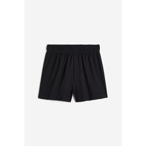 H&M Creped Shorts