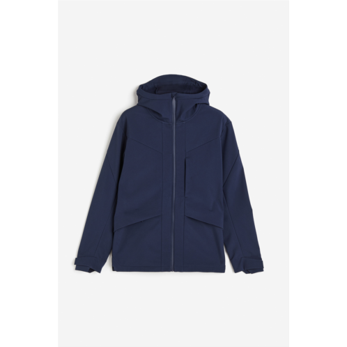 H&M Water-repellent Softshell Jacket