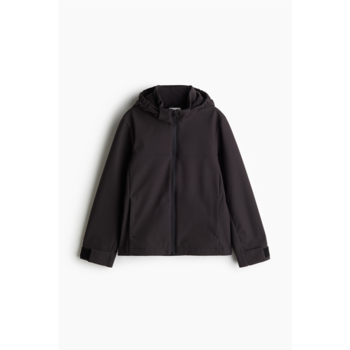 H&M Water-Repellent Softshell Jacket