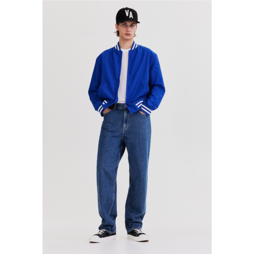 H&M Regular Fit Baseball Jacket