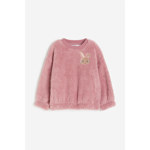 H&M Pile Sweatshirt