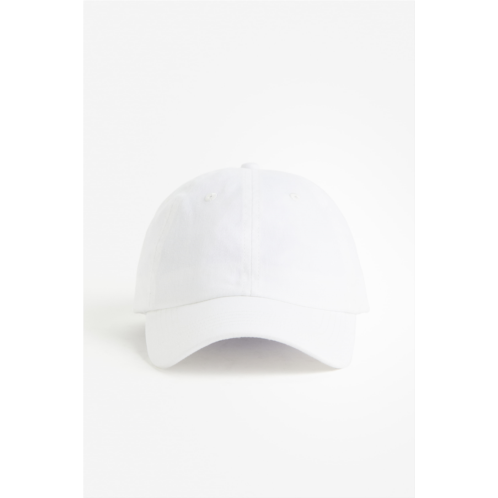 H&M Cotton Twill Cap