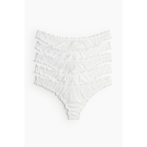 H&M 5-pack Thong Briefs