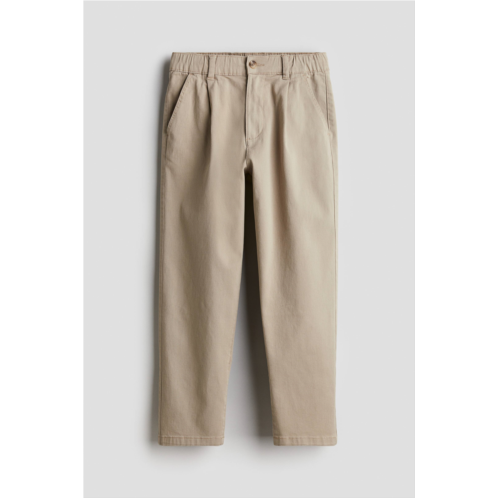 H&M Cotton Twill Chinos