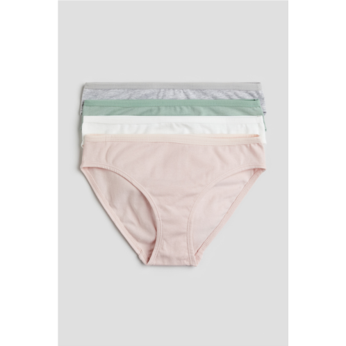 H&M 4-pack Cotton Briefs