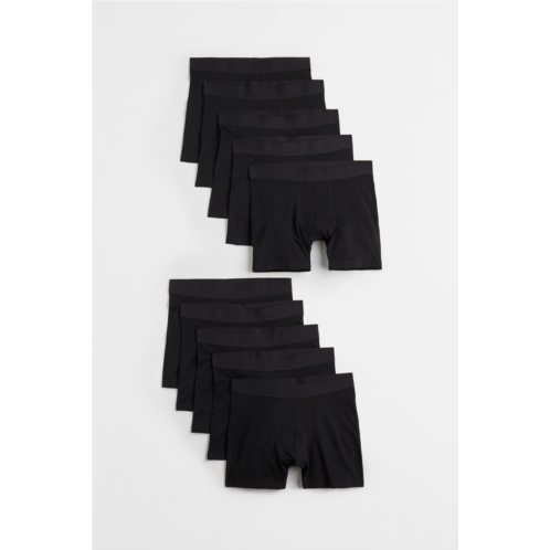 H&M 10-pack Xtra Life Boxer Briefs