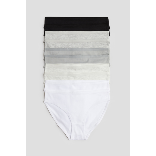 H&M 10-pack Cotton Briefs