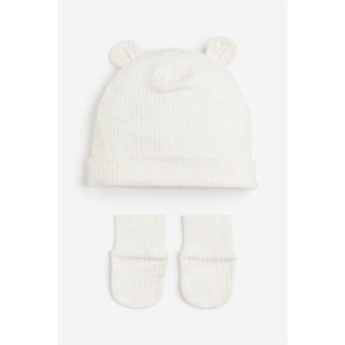 H&M 2-piece Cotton Set