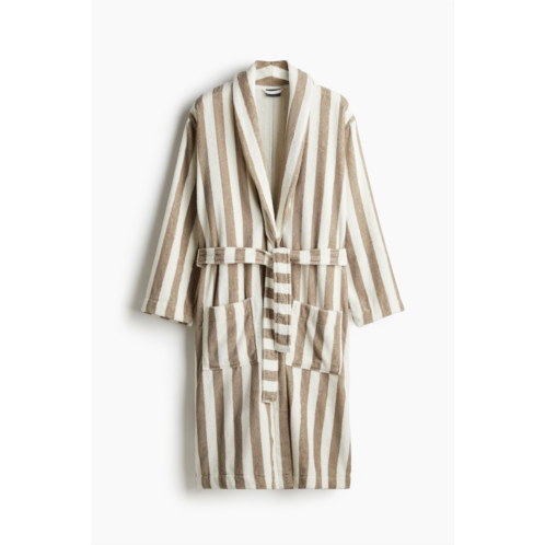 H&M Terry Bathrobe