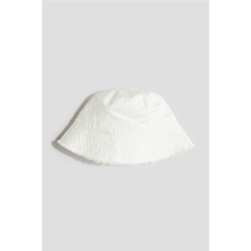 H&M Twill Bucket Hat