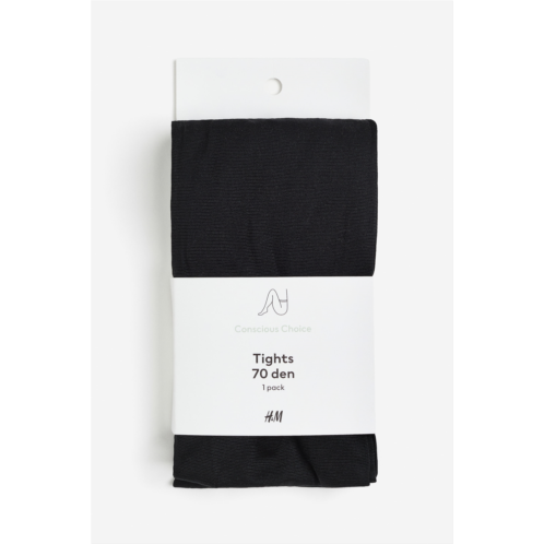 H&M Tights 70 Denier