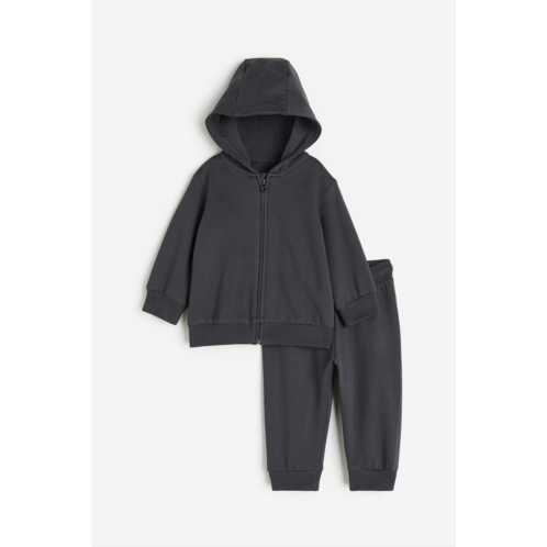 H&M 2-piece Sweatsuit