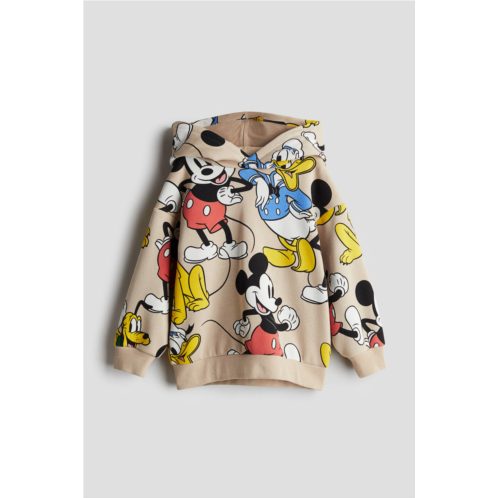 H&M Printed Hoodie