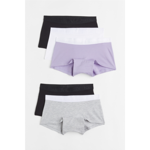 H&M 5-pack Cotton Boxer Briefs