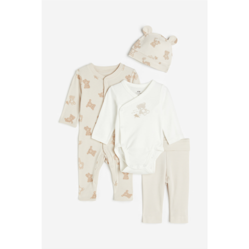 H&M 4-piece Gift Set