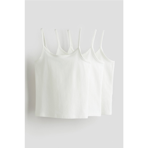 H&M 3-pack Camisole Tops