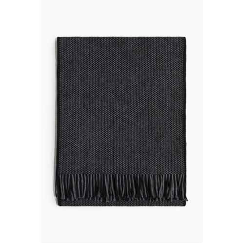 H&M Rib-knit Scarf