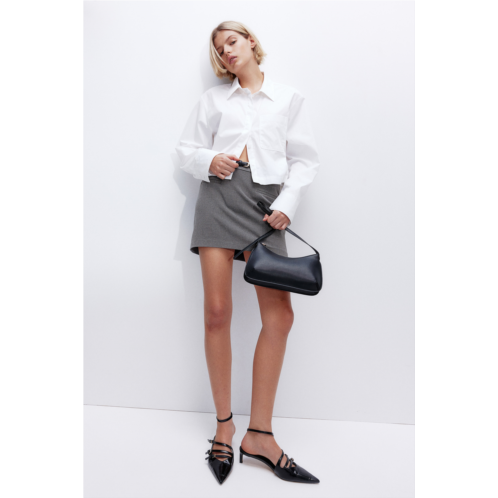 H&M Dressy Mini Skirt