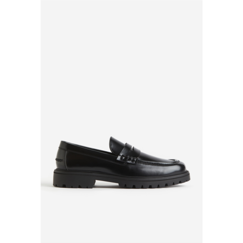 H&M Chunky Loafers